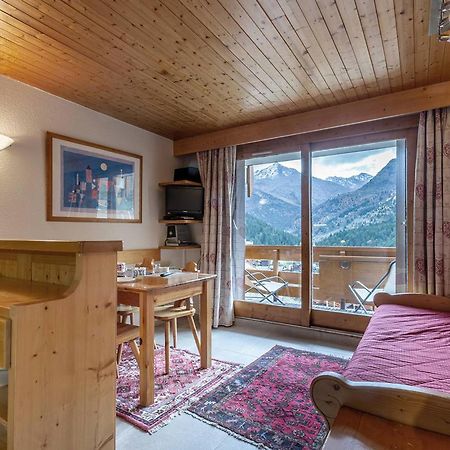 Charmant Appartement Avec Balcon, Wifi Et Ascenseur A Meribel - Fr-1-355-14 Exteriör bild